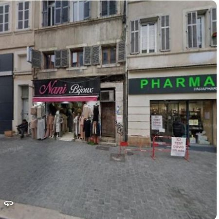Joli T4 Renove Climatise Entre St Charles/Le Vieux-Port Apartment Marseille Ngoại thất bức ảnh