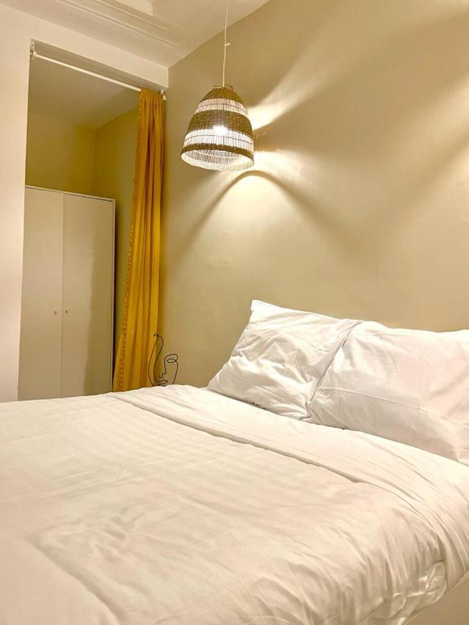 Joli T4 Renove Climatise Entre St Charles/Le Vieux-Port Apartment Marseille Ngoại thất bức ảnh