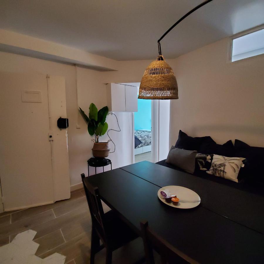 Joli T4 Renove Climatise Entre St Charles/Le Vieux-Port Apartment Marseille Ngoại thất bức ảnh