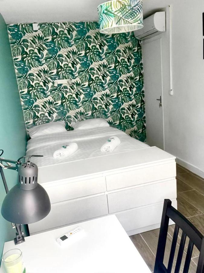 Joli T4 Renove Climatise Entre St Charles/Le Vieux-Port Apartment Marseille Ngoại thất bức ảnh