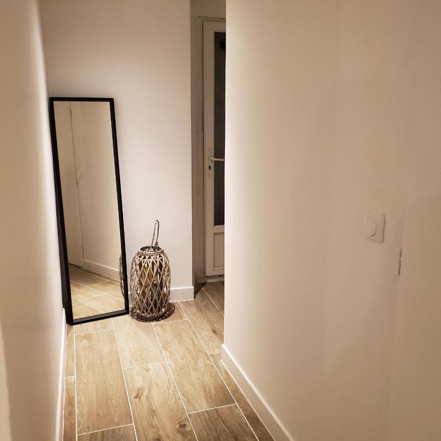 Joli T4 Renove Climatise Entre St Charles/Le Vieux-Port Apartment Marseille Ngoại thất bức ảnh