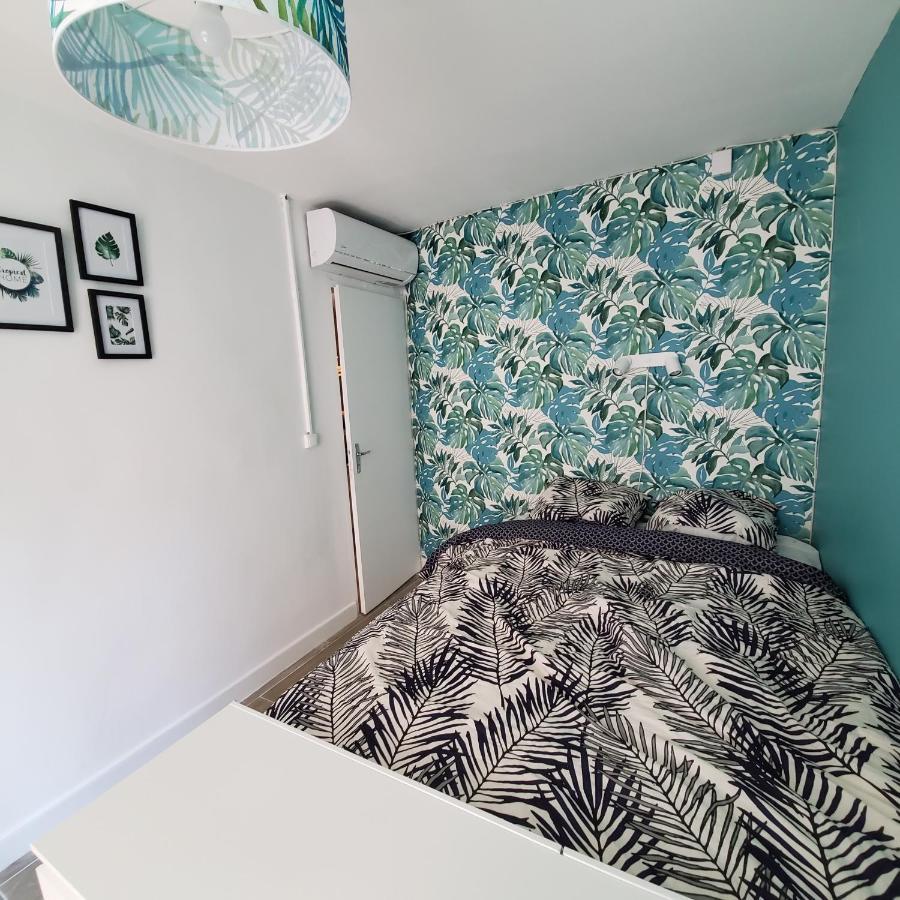 Joli T4 Renove Climatise Entre St Charles/Le Vieux-Port Apartment Marseille Ngoại thất bức ảnh
