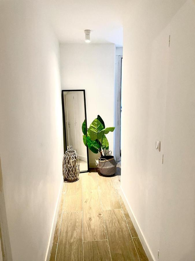 Joli T4 Renove Climatise Entre St Charles/Le Vieux-Port Apartment Marseille Ngoại thất bức ảnh