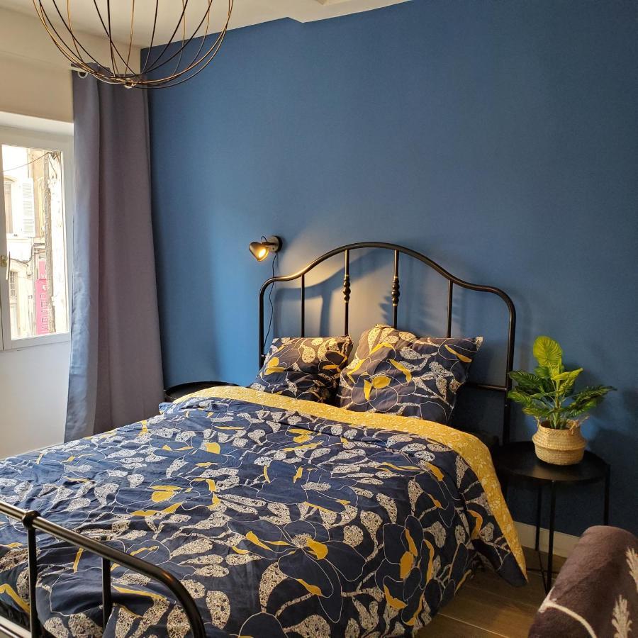 Joli T4 Renove Climatise Entre St Charles/Le Vieux-Port Apartment Marseille Ngoại thất bức ảnh