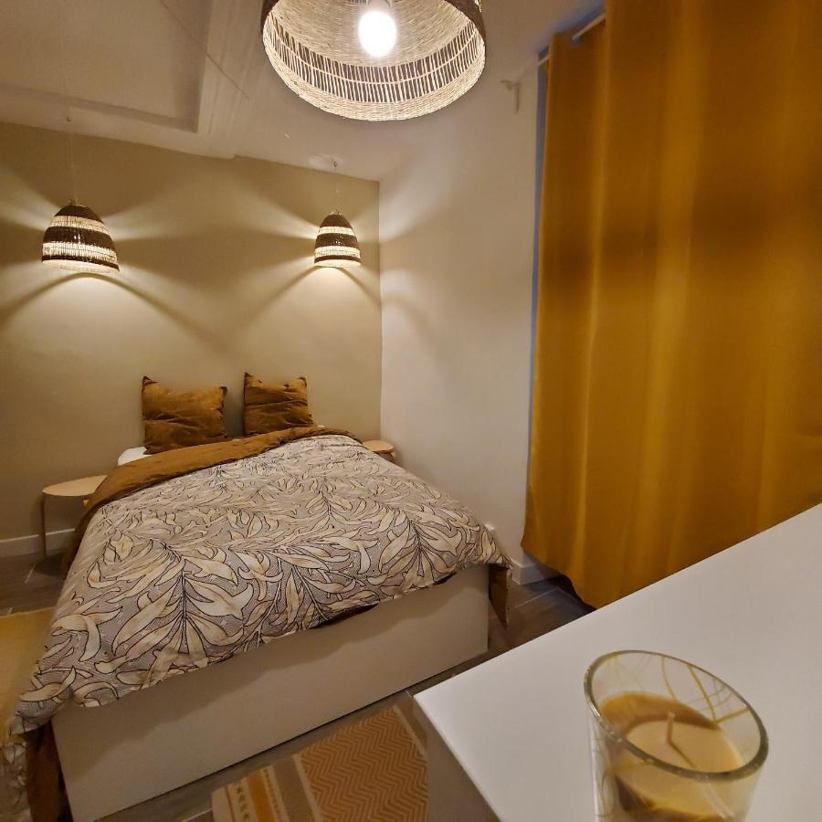Joli T4 Renove Climatise Entre St Charles/Le Vieux-Port Apartment Marseille Ngoại thất bức ảnh